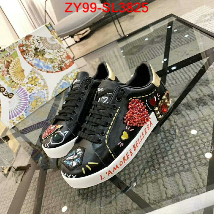 Women Shoes-DG,designer high replica , ID: SL3825,$: 99USD