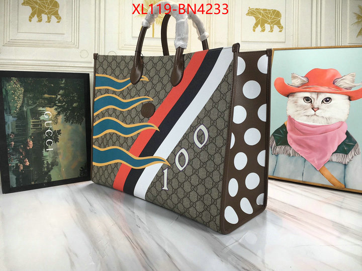Gucci Bags(4A)-Handbag-,how can i find replica ,ID: BN4233,$: 119USD