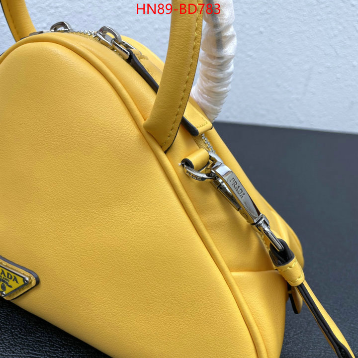 Prada Bags(4A)-Triangle,best ,ID: BD783,$: 89USD