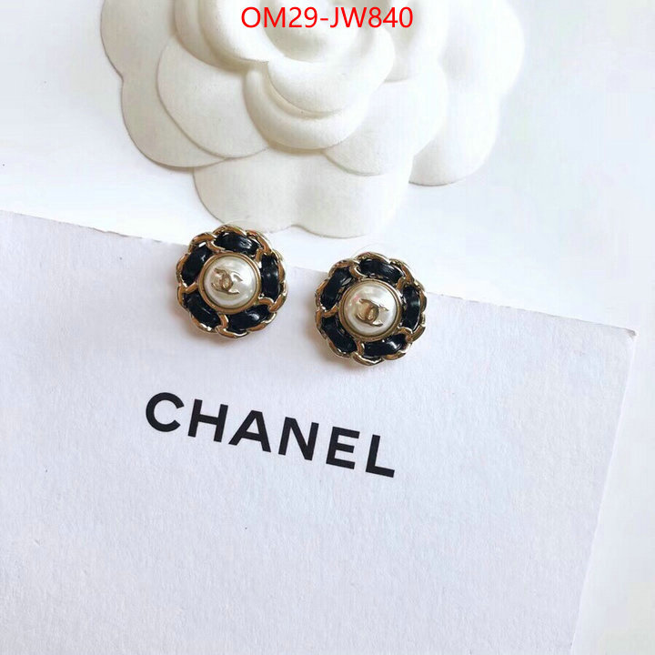 Jewelry-Chanel,replcia cheap from china , ID: JW840,$: 29USD