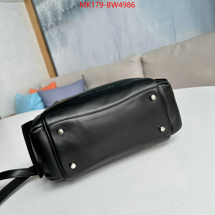 Marc Jacobs Bags (TOP)-Diagonal-,ID: BW4986,$: 179USD