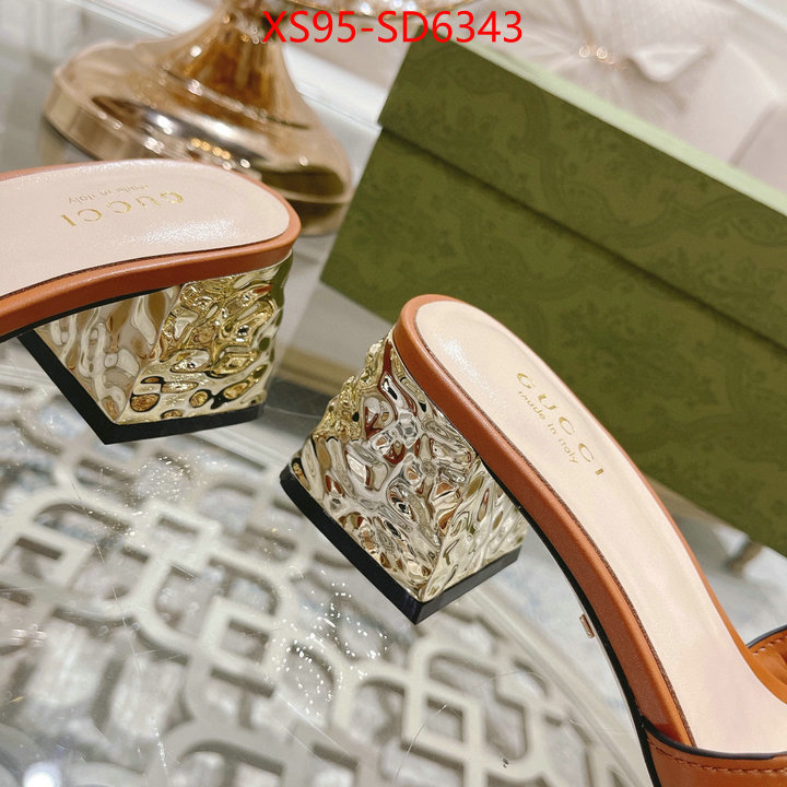 Women Shoes-Gucci,luxury shop , ID: SD6343,$: 95USD