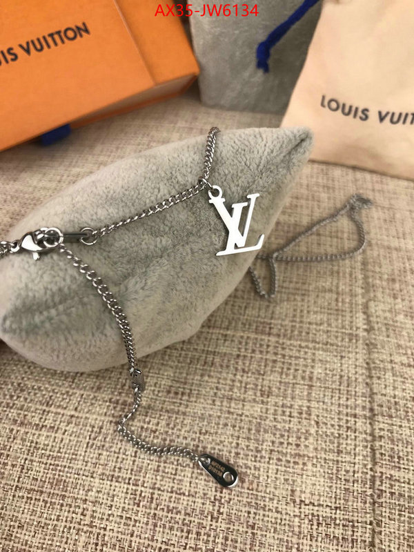 Jewelry-LV,fashion , ID: JW6134,$: 35USD