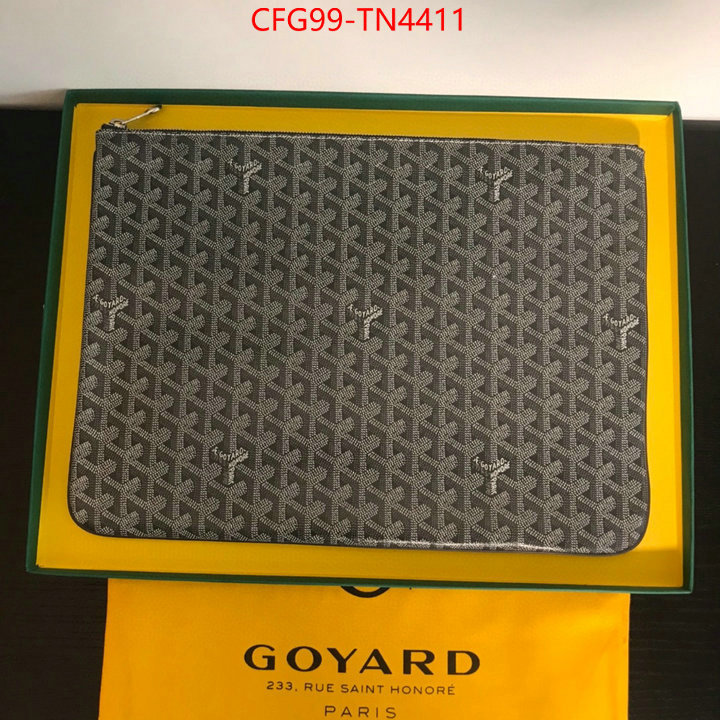 Goyard Bags(TOP)-Wallet,ID: TN4411,$: 99USD