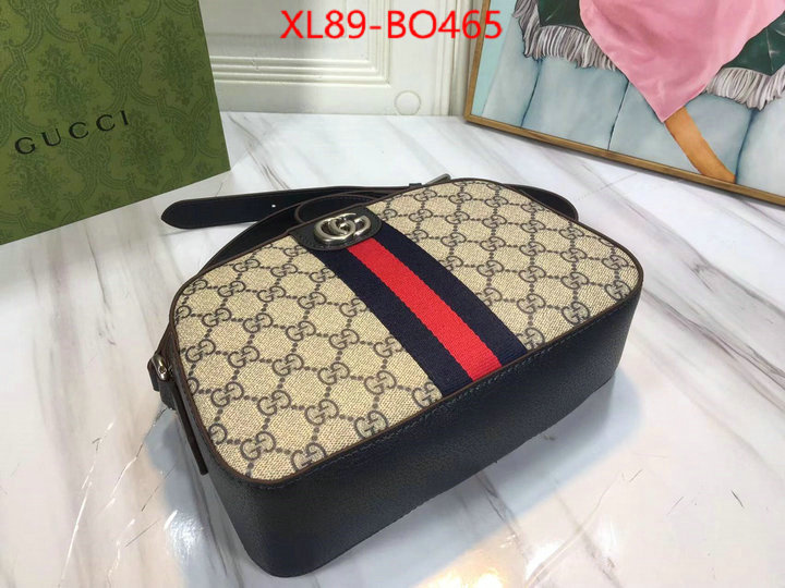 Gucci Bags(4A)-Marmont,online china ,ID: BO465,$: 89USD