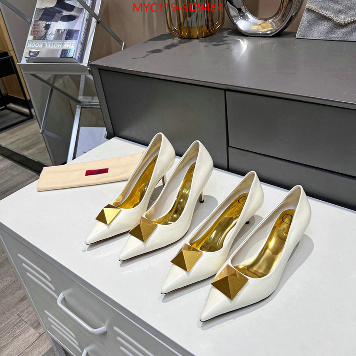 Women Shoes-Valentino,where should i buy replica , ID: SD9484,$: 119USD