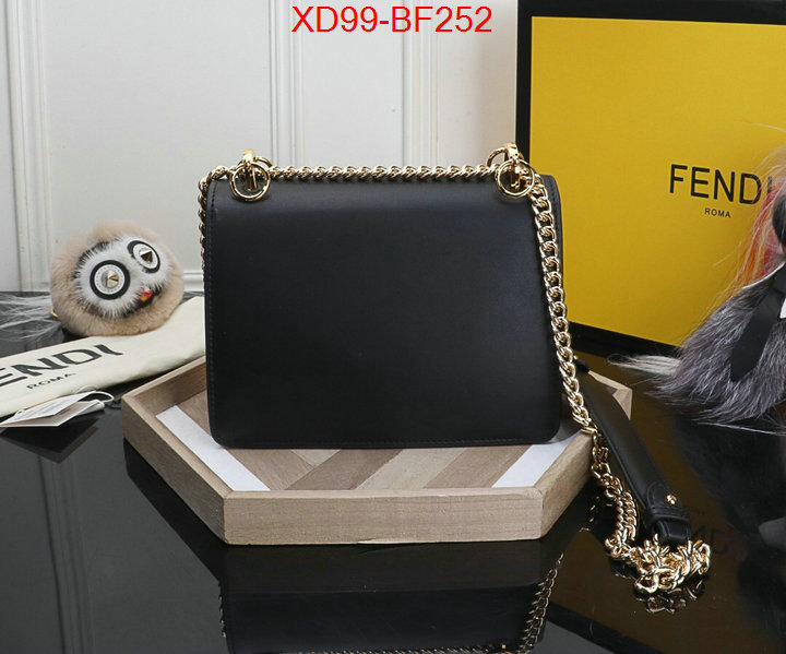 Fendi Bags(4A)-Diagonal-,ID: BF252,$:99USD