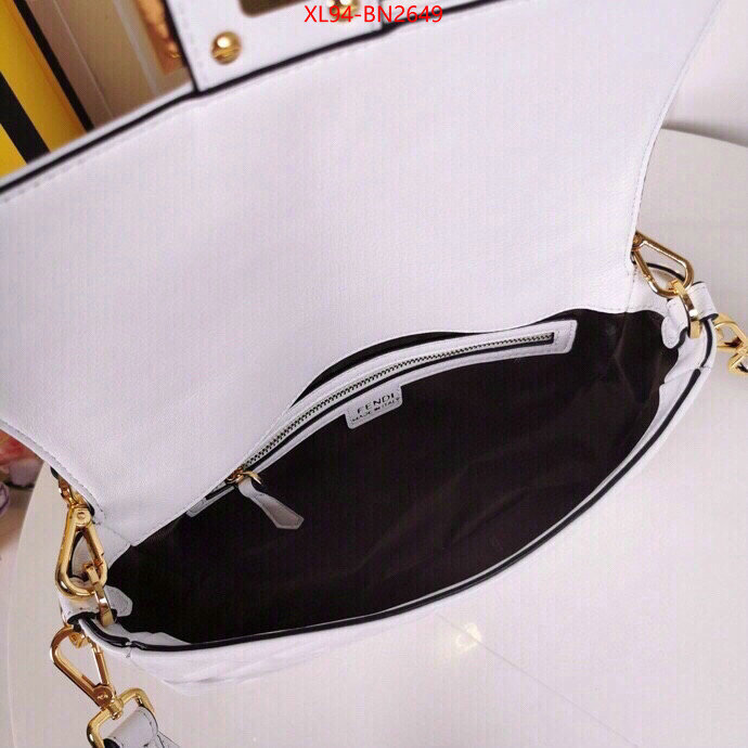 Fendi Bags(4A)-Baguette-,best quality replica ,ID: BN2649,$: 94USD