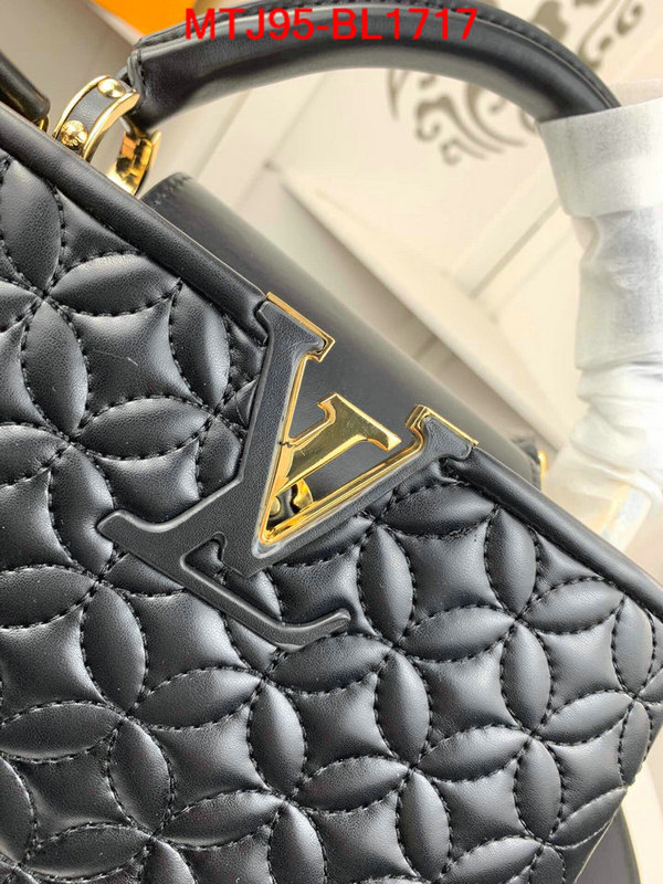 LV Bags(4A)-Handbag Collection-,ID: BL1717,$: 95USD