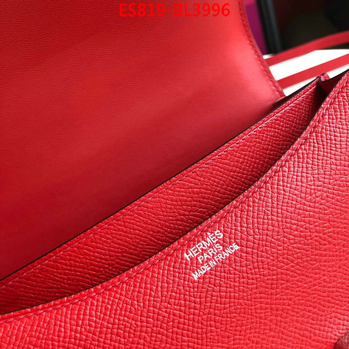 Hermes Bags(TOP)-Constance-,replica how can you ,ID: BL3997,$: 819USD