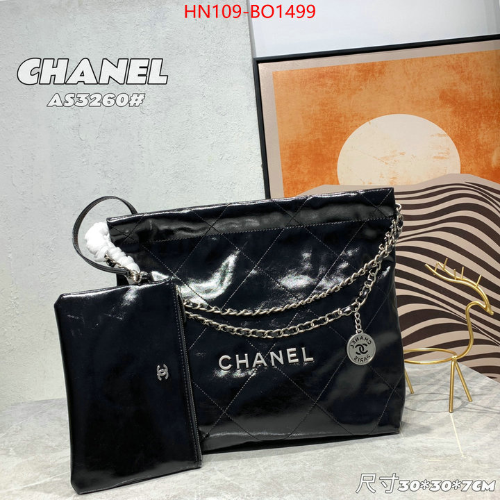 Chanel Bags(4A)-Handbag-,ID: BO1499,$: 109USD