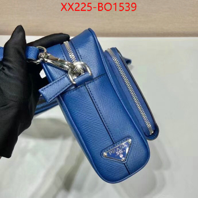 Prada Bags(TOP)-Diagonal-,ID: BO1539,$: 225USD