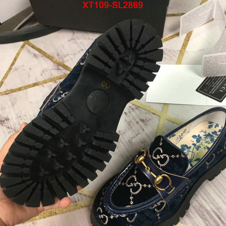 Women Shoes-Gucci,best quality fake , ID: SL2869,$: 109USD