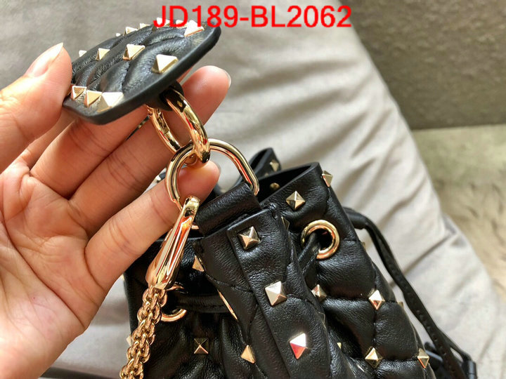 Valentino Bags (TOP)-Rockstud Spike-,high quality 1:1 replica ,ID: BL2062,$: 189USD