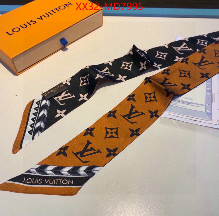 Scarf-LV,shop the best high authentic quality replica , ID: MD7995,$: 32USD
