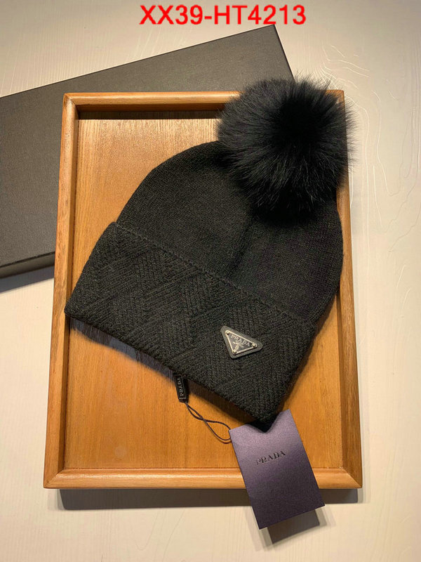 Cap (Hat)-Prada,cheap replica designer , ID: HT4213,$: 39USD