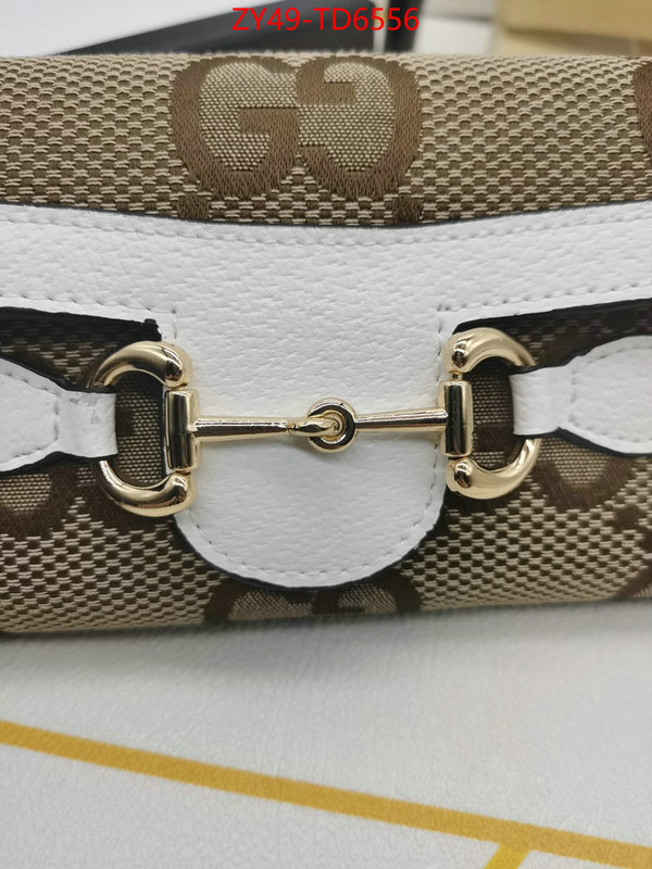 Gucci Bags(4A)-Wallet-,fake designer ,ID: TD6556,$: 49USD