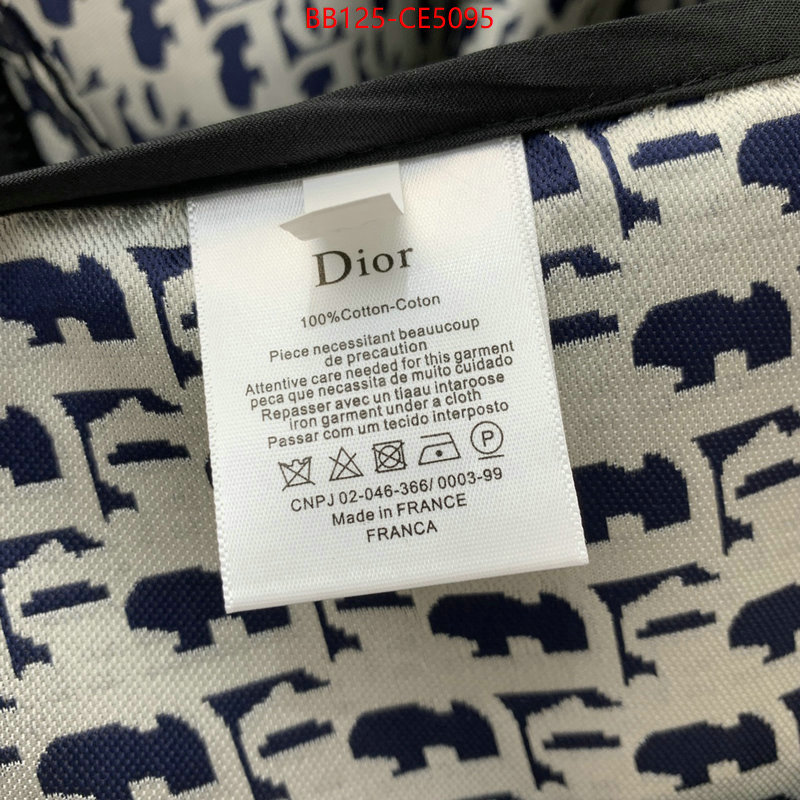 Clothing-Dior,practical and versatile replica designer , ID: CE5095,$: 125USD