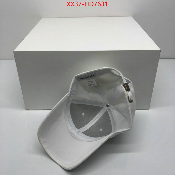 Cap (Hat)-Balenciaga,luxury cheap replica , ID: HD7631,$: 37USD