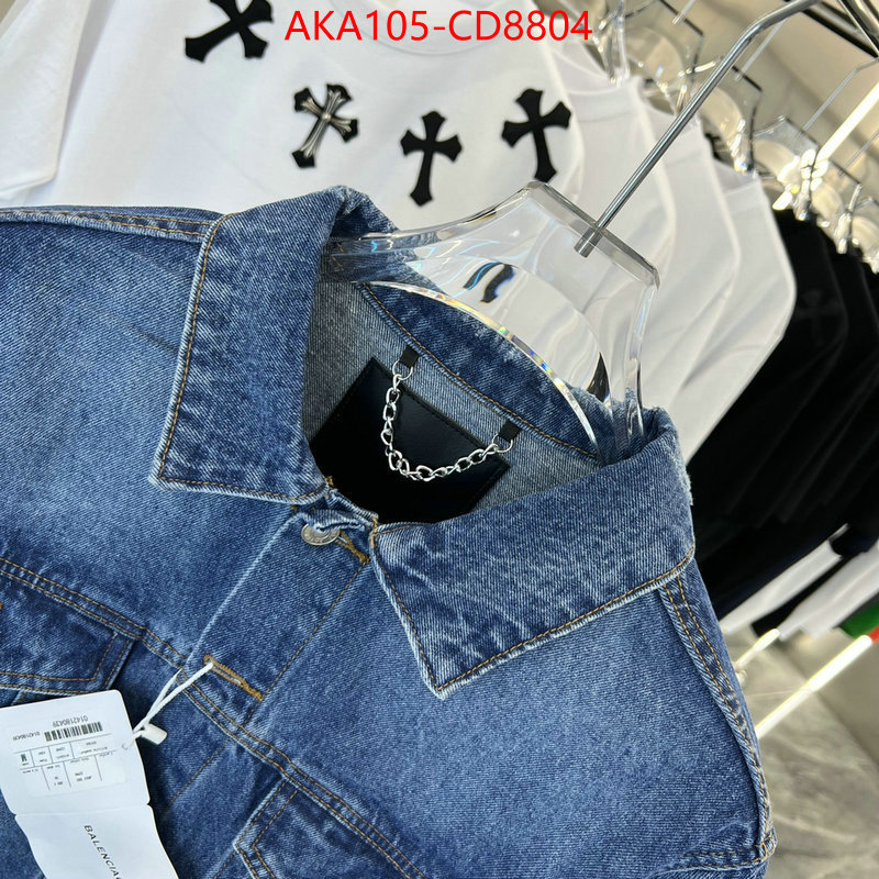 Clothing-Balenciaga,at cheap price , ID: CD8804,$: 105USD