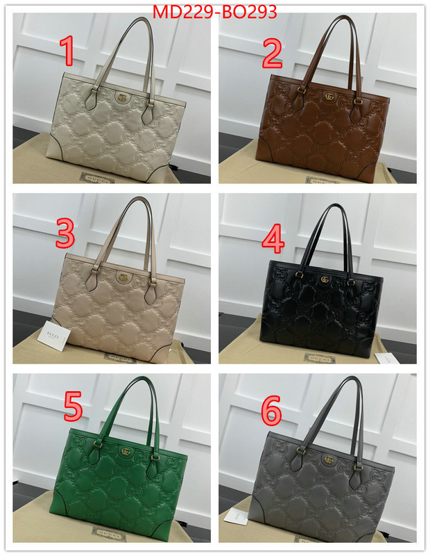 Gucci Bags(TOP)-Handbag-,top ,ID: BO293,$: 229USD