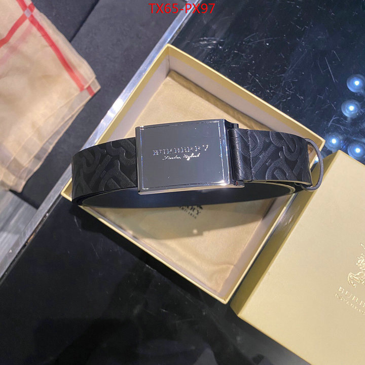 Belts-Burberry,1:1 , ID: PX97,$: 65USD