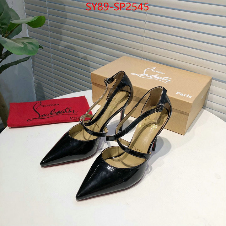 Women Shoes-Chrstn 1ouboutn,best wholesale replica , ID: SP2545,$: 89USD