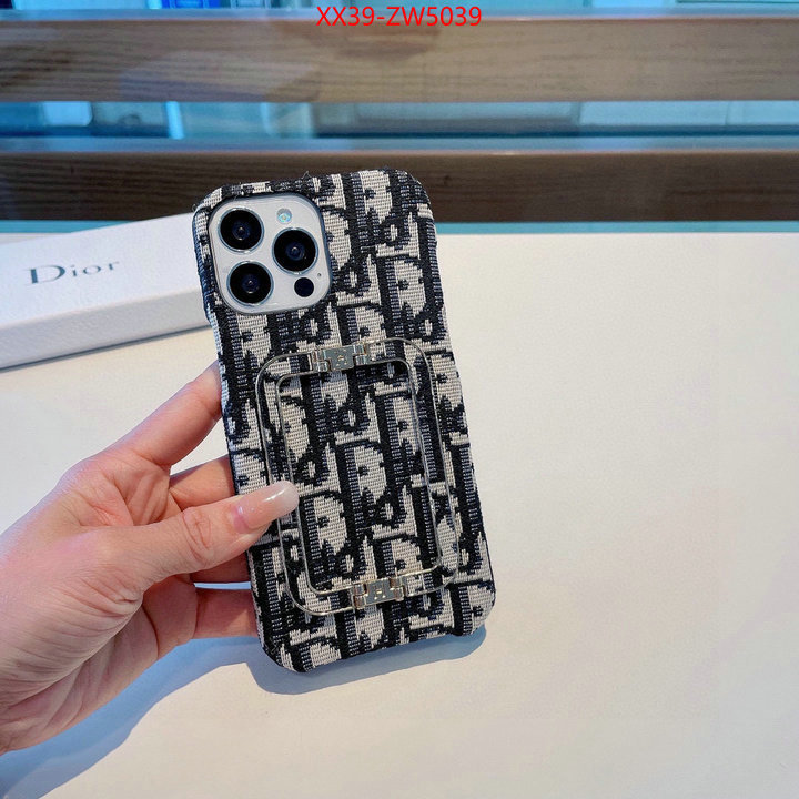 Phone case-Dior,perfect replica , ID: ZW5039,$: 39USD