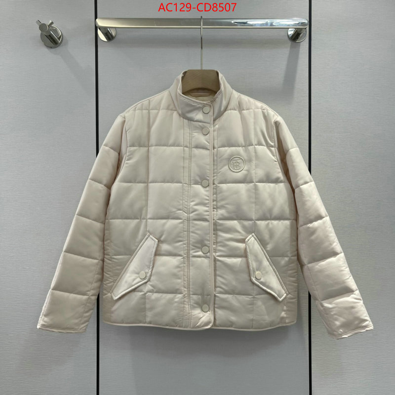 Down jacket Women-Burberry,shop the best high quality , ID: CD8507,$: 129USD