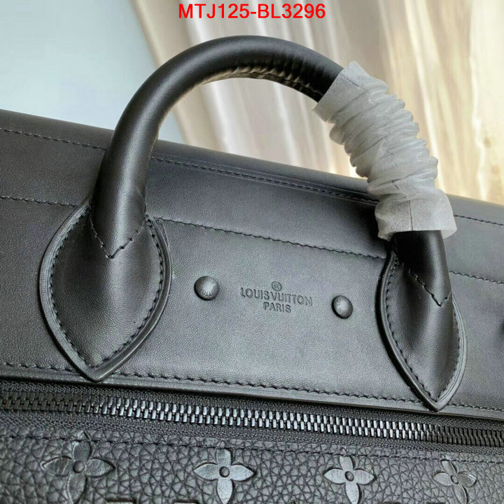 LV Bags(4A)-Backpack-,ID: BL3296,$: 125USD