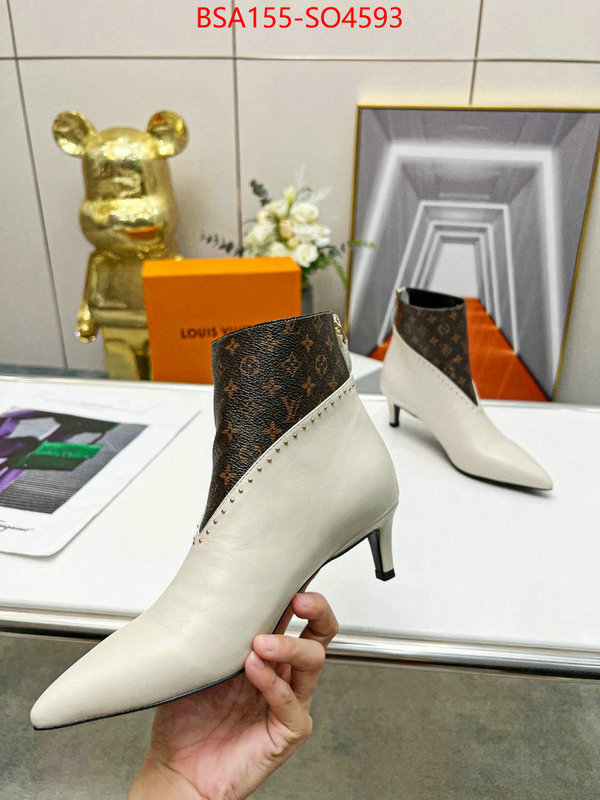 Women Shoes-LV,where can i buy the best 1:1 original , ID: SO4593,$: 155USD