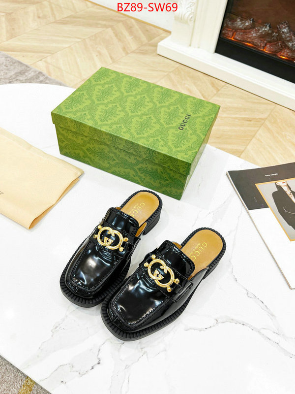 Women Shoes-Gucci,cheap replica , ID: SW69,$: 89USD