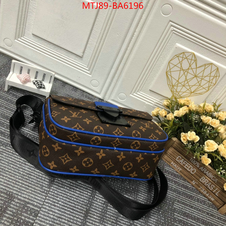 LV Bags(TOP)-Pochette MTis-Twist-,ID: BA6196,$: 89USD