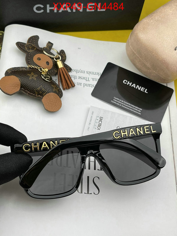 Glasses-Chanel,aaaaa replica , ID: GN4484,$: 49USD