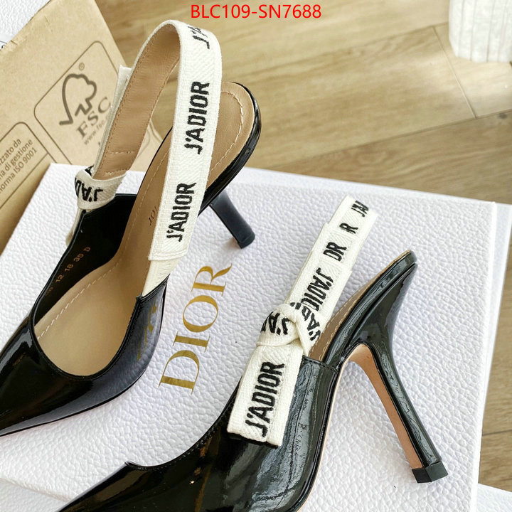 Women Shoes-Dior,fake cheap best online , ID: SN7688,$: 109USD