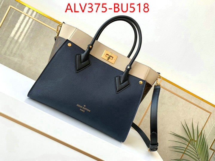 LV Bags(TOP)-Handbag Collection-,ID: BU518,$: 375USD