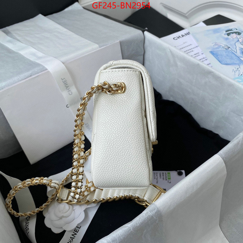 Chanel Bags(TOP)-Diagonal-,ID: BN2954,$: 245USD