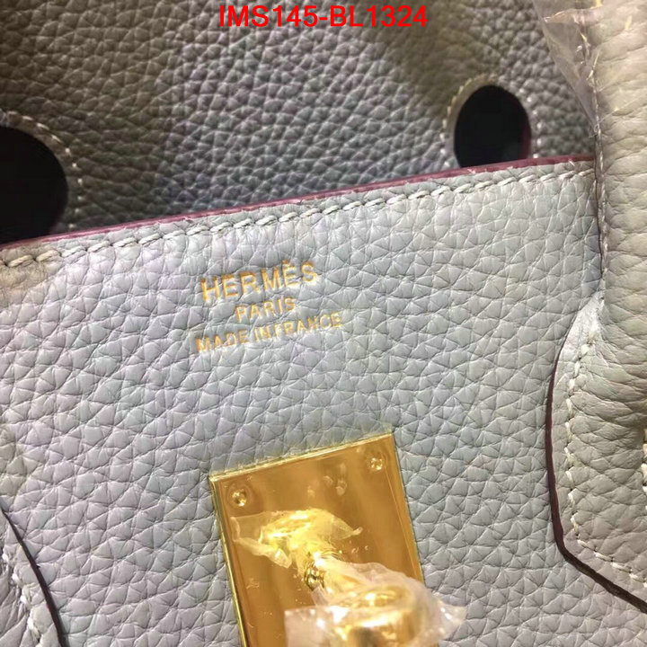 Hermes Bags(TOP)-Birkin-,best quality fake ,ID: BL1324,$: 145USD