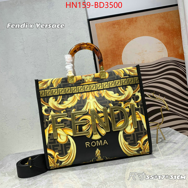 Fendi Bags(4A)-Sunshine-,where can i buy the best quality ,ID: BD3500,$: 159USD