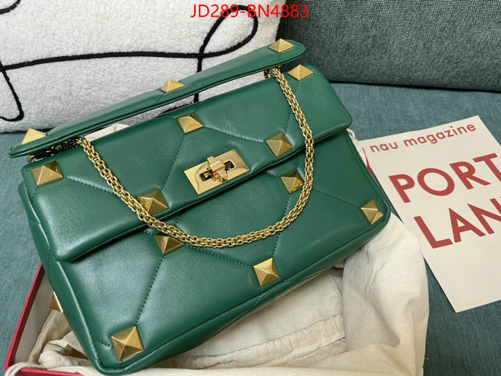 Valentino Bags (TOP)-Roman Stud-,top ,ID: BN4883,$: 289USD