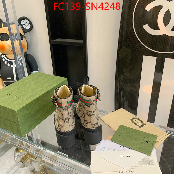 Women Shoes-Gucci,online from china , ID: SN4248,$: 139USD