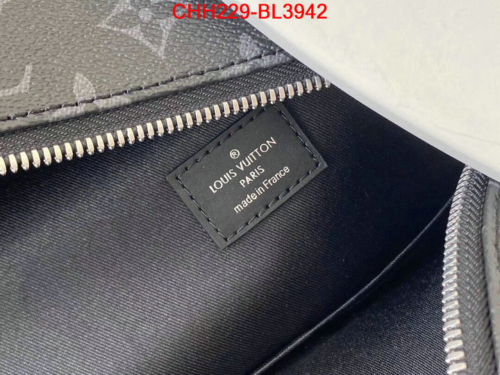 LV Bags(TOP)-Backpack-,ID: BL3942,$: 229USD