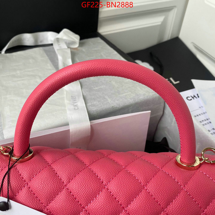 Chanel Bags(TOP)-Handbag-,ID: BN2888,$: 225USD