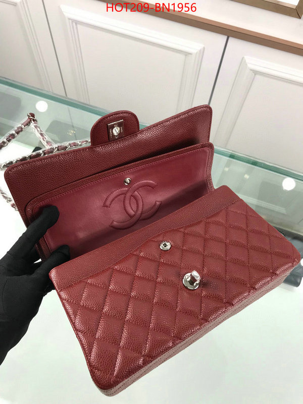 Chanel Bags(TOP)-Diagonal-,ID: BN1956,$: 209USD