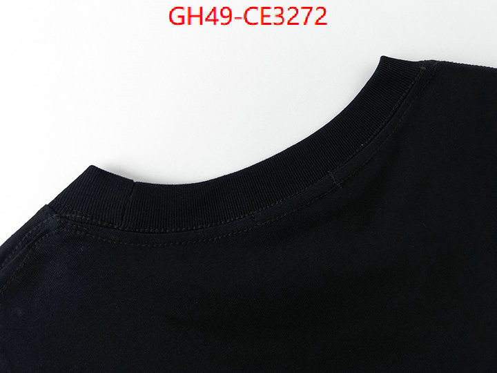 Clothing-Balenciaga,outlet 1:1 replica , ID: CE3272,$: 49USD