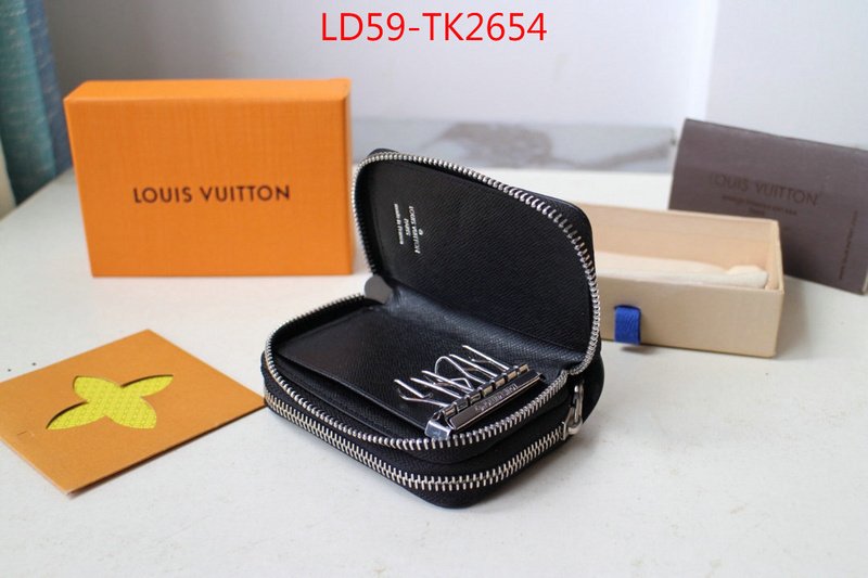 LV Bags(4A)-Wallet,ID: TK2654,$:59USD