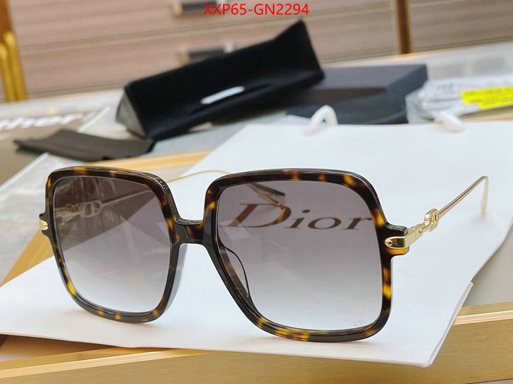 Glasses-Dior,shop cheap high quality 1:1 replica , ID: GN2294,$: 65USD