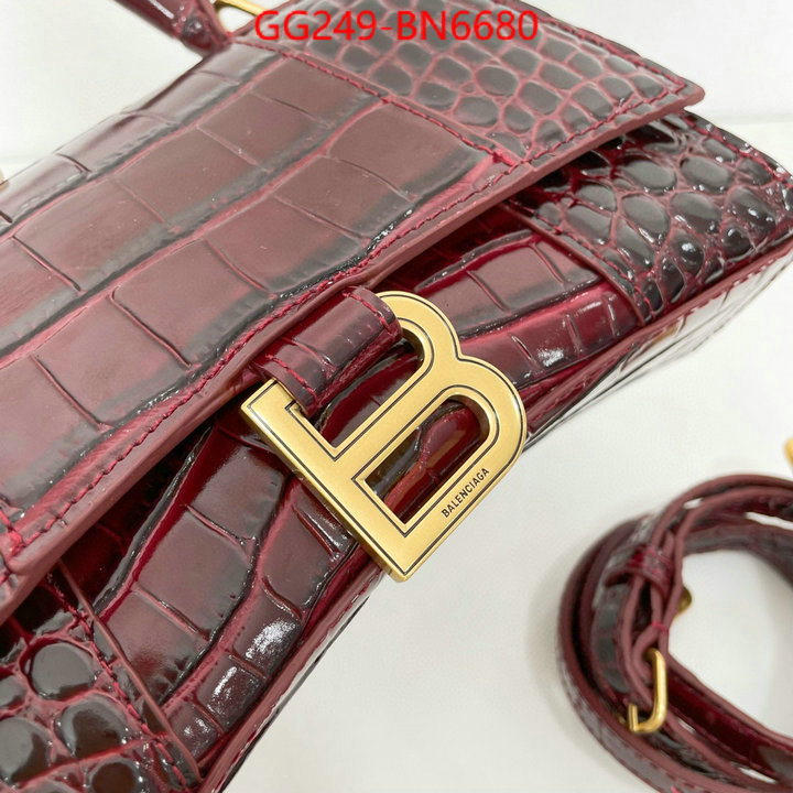 Balenciaga Bags(TOP)-Hourglass-,designer wholesale replica ,ID: BN6680,$: 249USD