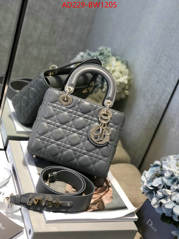 Dior Bags(TOP)-Lady-,ID: BW1205,$: 229USD