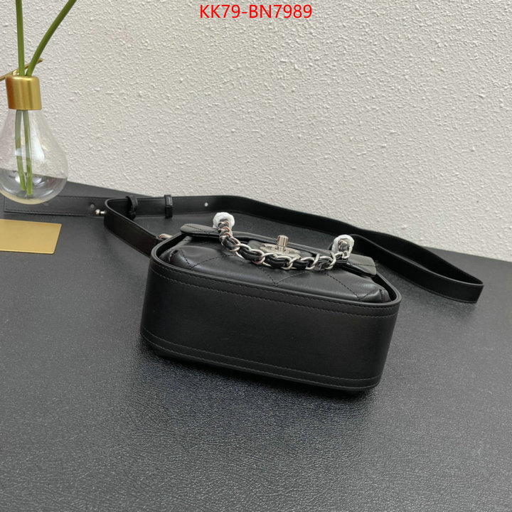 Chanel Bags(4A)-Diagonal-,ID: BN7989,$: 79USD